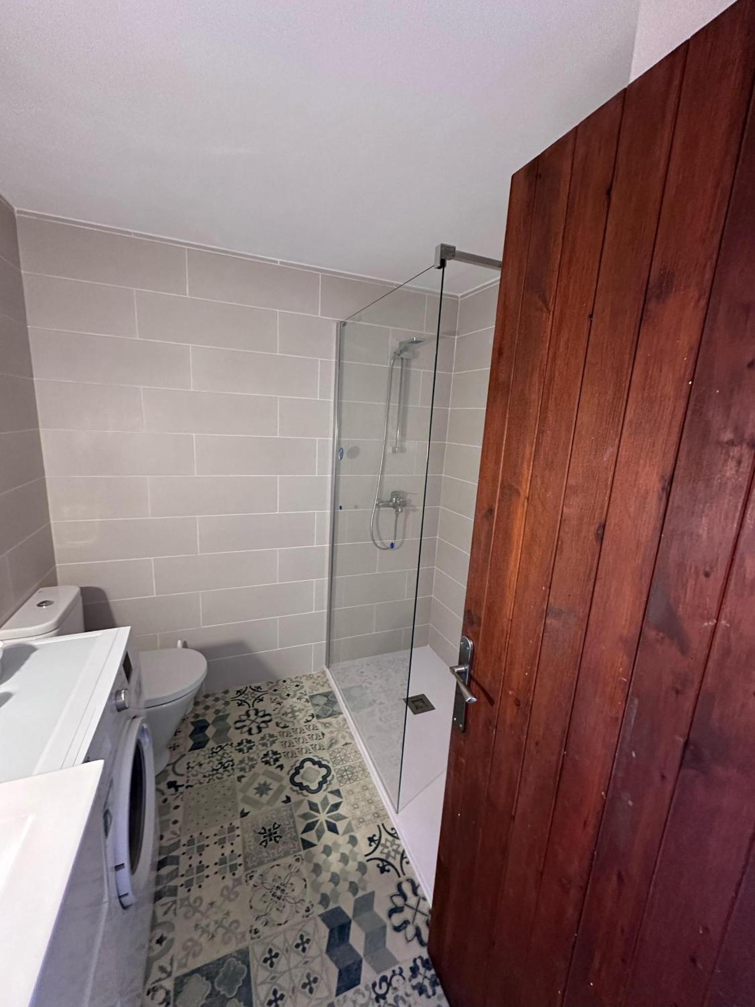 Apartamento Son Bou Exterior foto