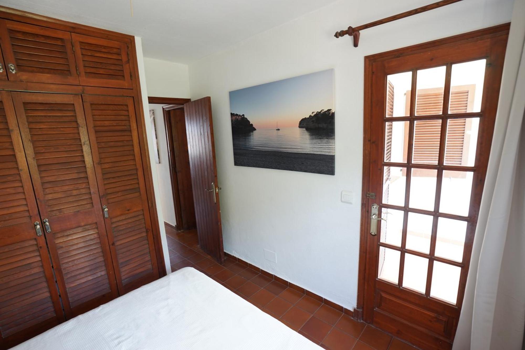 Apartamento Son Bou Exterior foto