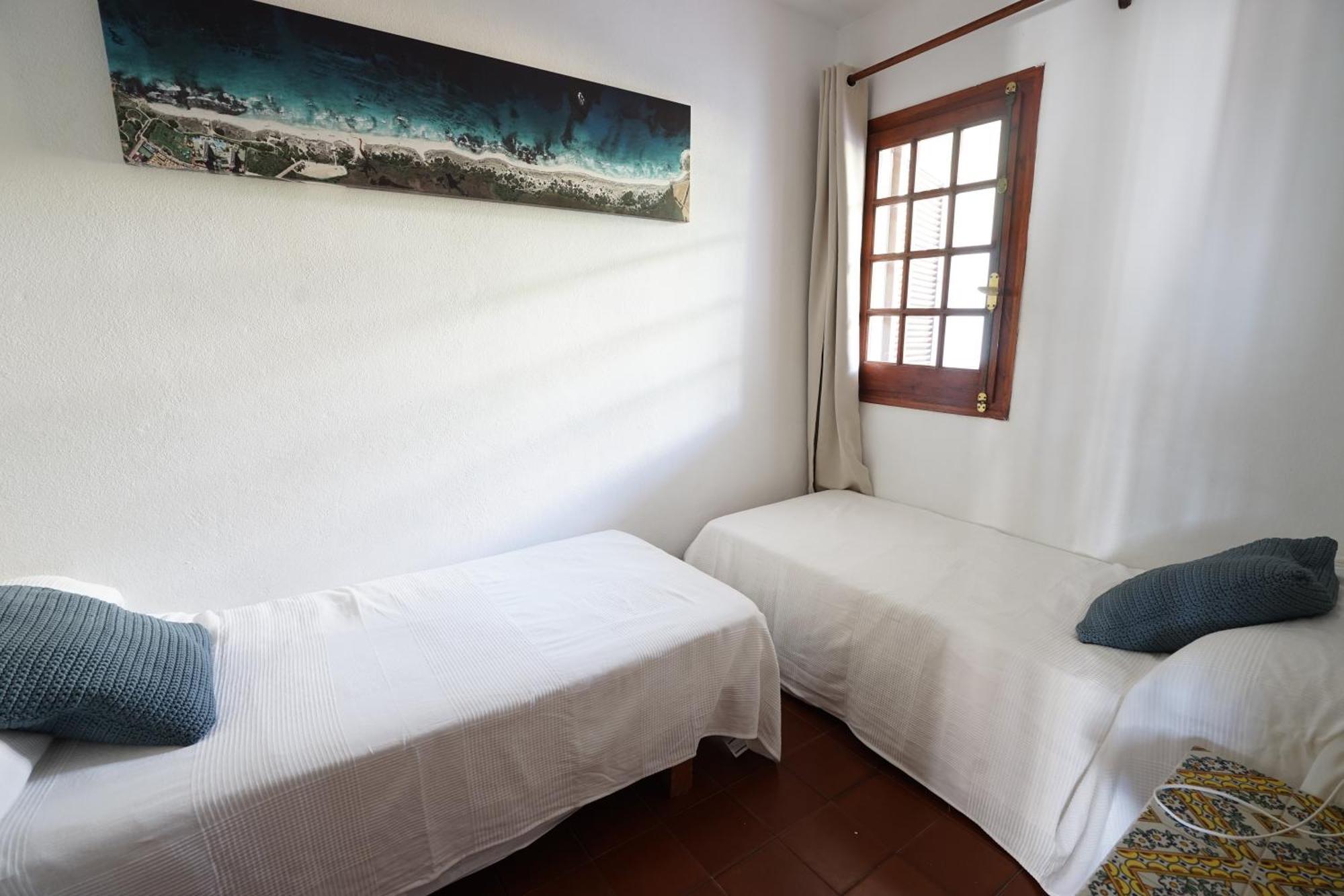 Apartamento Son Bou Exterior foto