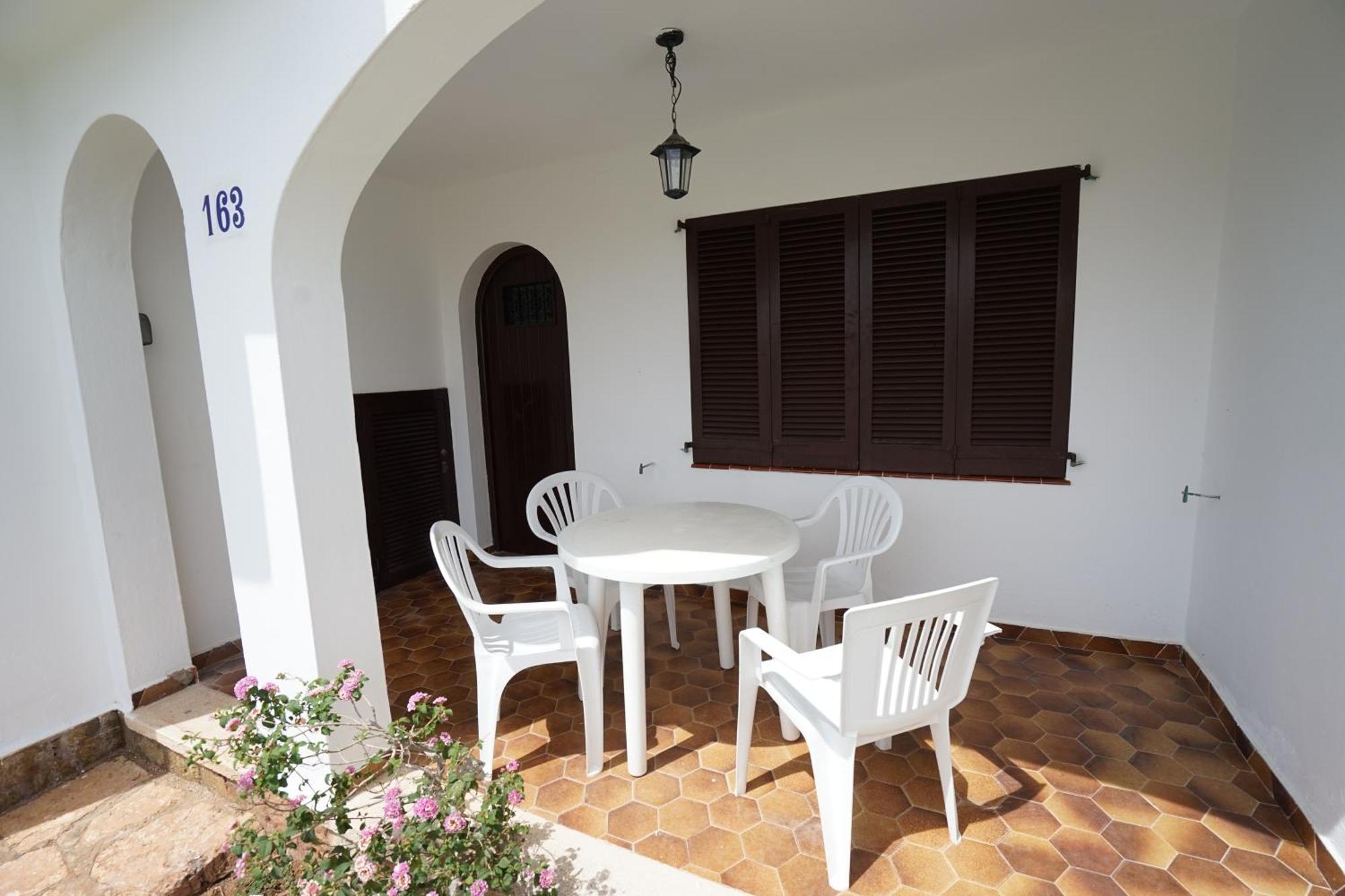 Apartamento Son Bou Exterior foto