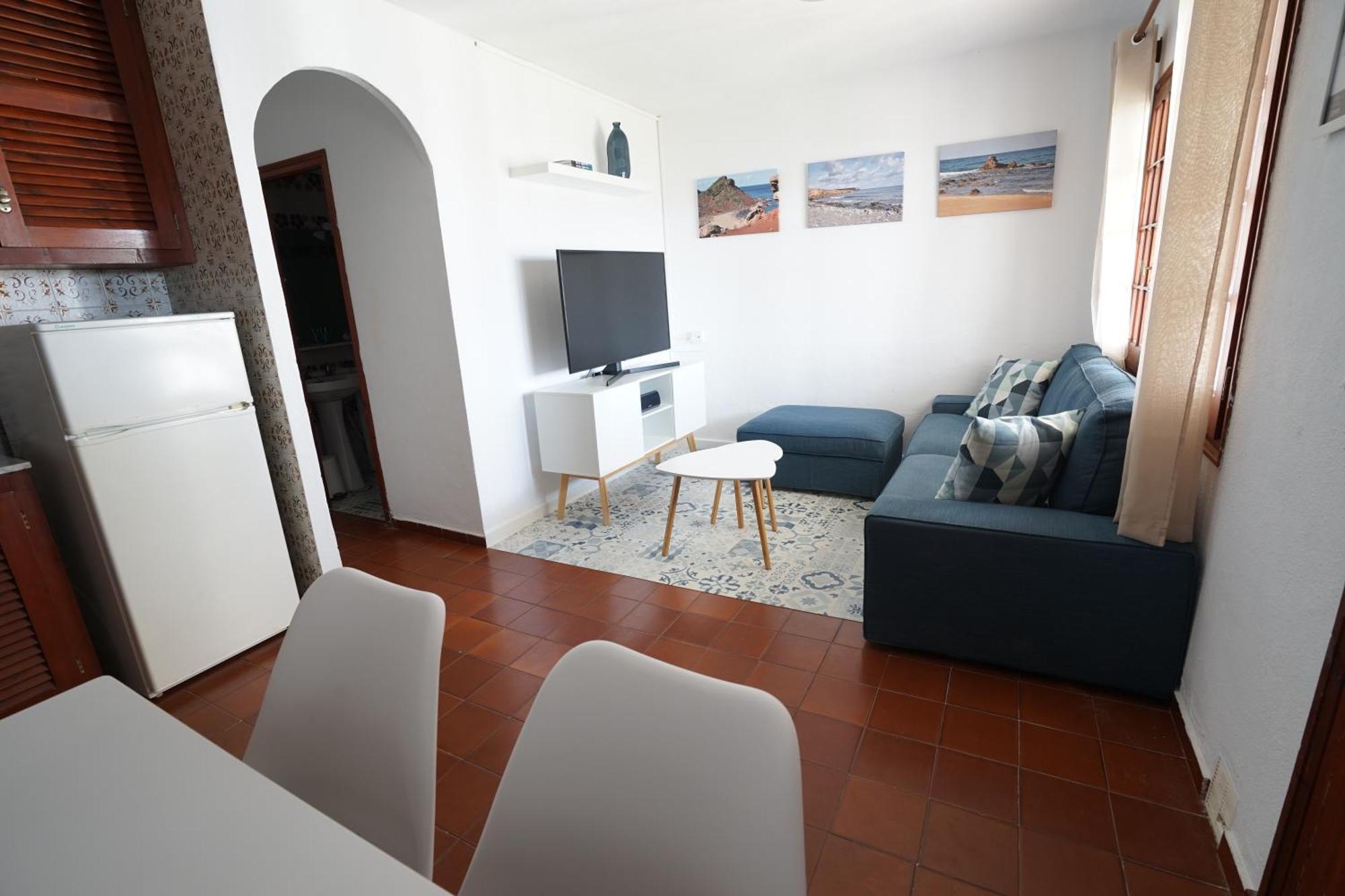 Apartamento Son Bou Exterior foto