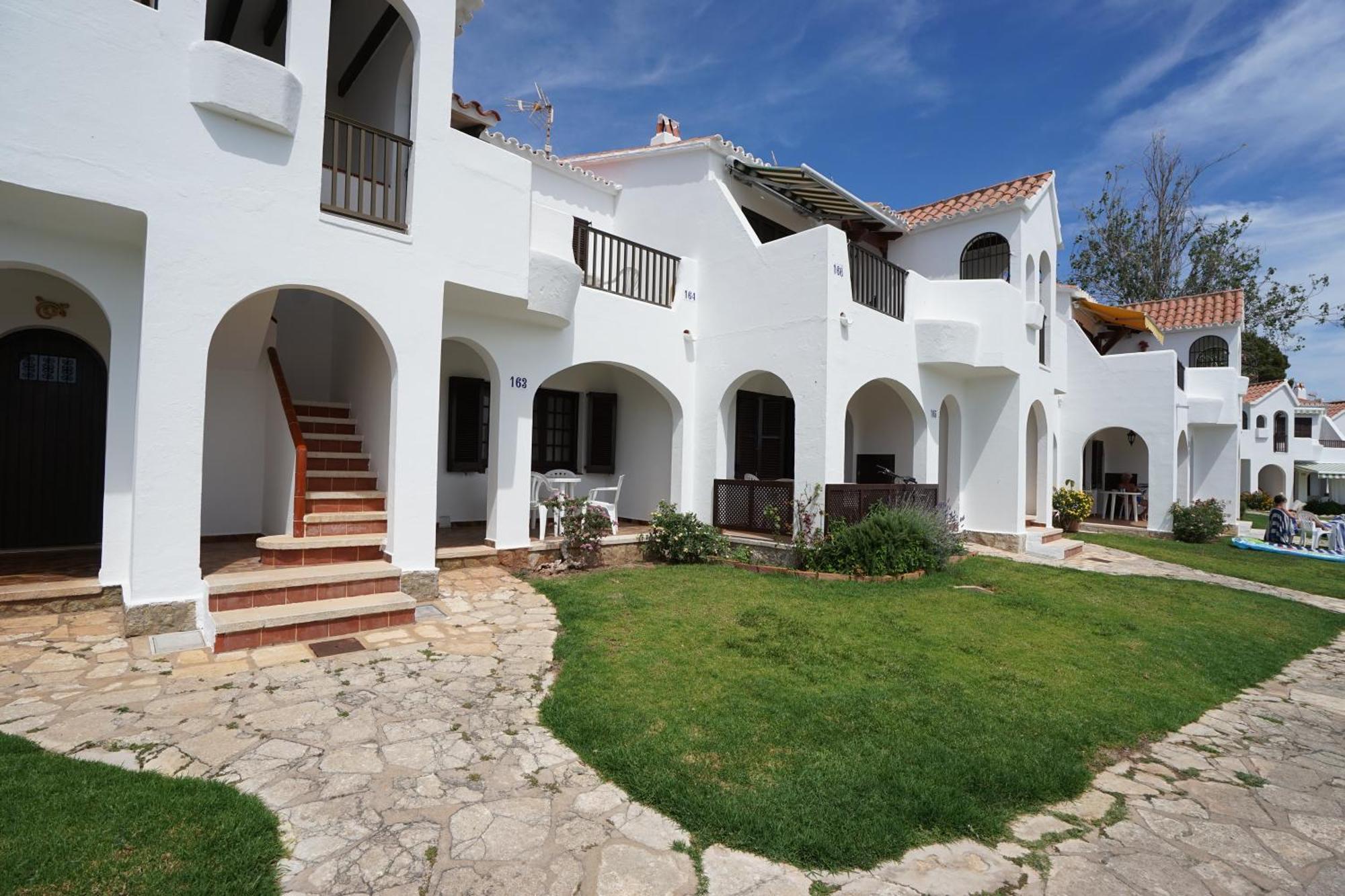 Apartamento Son Bou Exterior foto